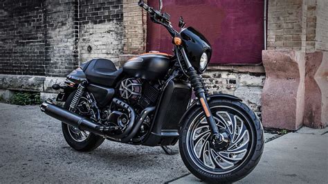 Harley Davidson Street 500