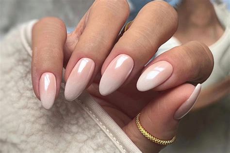49 Stunning Nude Nails For Every Skin Tone