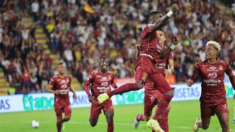 ¿sergio Mosquera Renunció A Deportes Tolima Espn