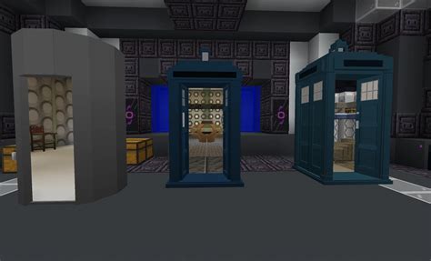 Tardis Minecraft