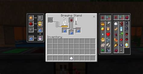 Brewing Potions Guide for Minecraft Pocket Edition 1.19