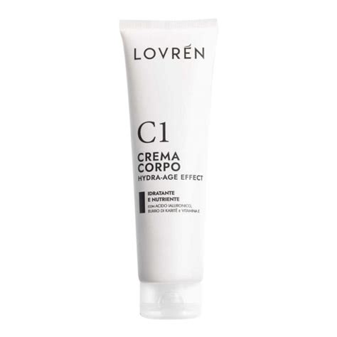 Crema Corpo C1 Lovrén Essential 150ml Farmacia Loreto