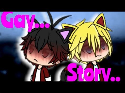 Gay Story GachaVerse Mini Movie Read Desc YouTube
