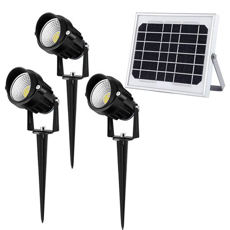 Best Solar Spotlights: Outdoor Solar Spotlights 2021 (Reviews)