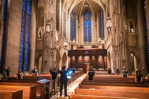 Heinz Chapel Choir Department Of Music University Of Pittsburgh