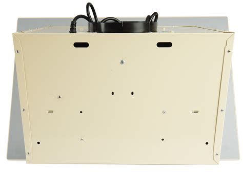 Обзор наклонной кухонной вытяжки Lex Mika GS 600 Ivory
