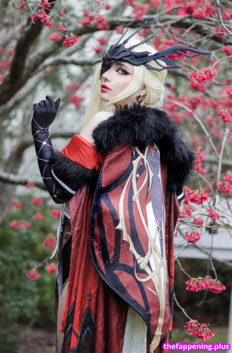 Mirikashi Cosplay N Mirikashi Omgcosplay User Nude OnlyFans Photo The Fappening Plus
