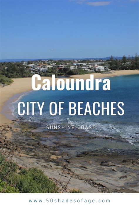 Caloundra: City of Beaches