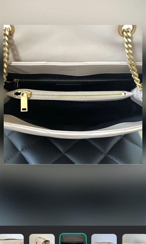 YSL LouLou Medium Nude Women S Fashion Bags Wallets Purses Pouches On Carousell