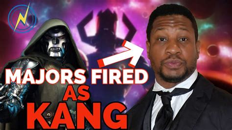 The Future Of Marvel Jonathan Majors FIRED As KANG Brace For The