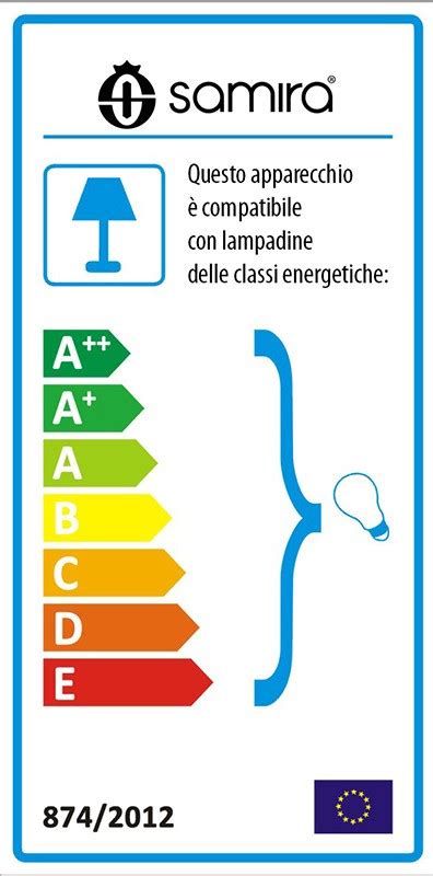 Lampada Da Terra Con Treppiede In Metallo Argentato Piantana Mod Michelle