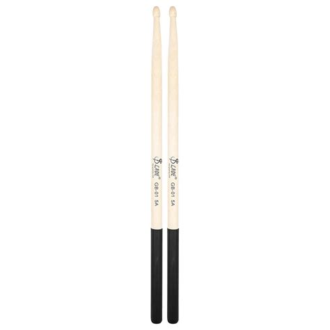 Pair Drum Mallets A Maple Drum Sticks Musical Instrument Parts