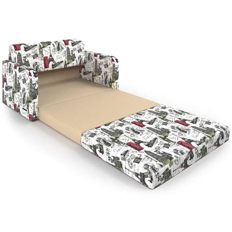 Диван-кровать "Куба" велюр