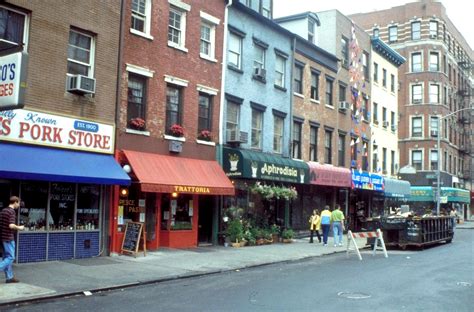 Bleecker Street | Streets & Transportation