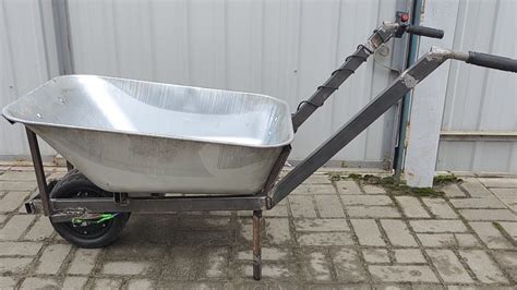 Электротачка StaSer 24ET 36v350w на спаренных моторколёсах от ...