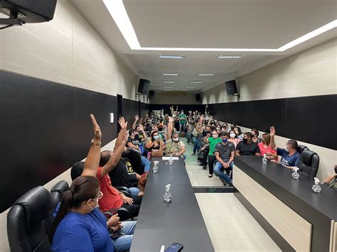 Professores Da Rede Municipal De Surubim Deflagram Greve Caruaru E