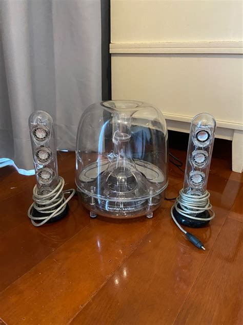 Harman Kardon Soundsticks 3, Audio, Soundbars, Speakers & Amplifiers on ...