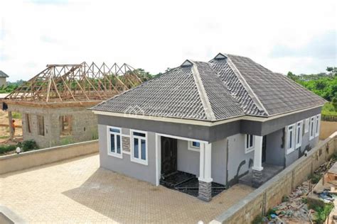 For Sale 3 Bedroom Fully Detached Bungalow Mowe Ofada Ogun 3 Beds