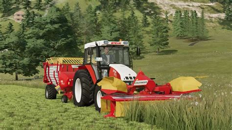 LS 22 Pöttinger CAT Pack v1 0 0 0 Farming Simulator 2022 mod LS 2022