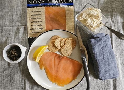 10 Popular Smoked Salmon Brands, Tasted & Ranked