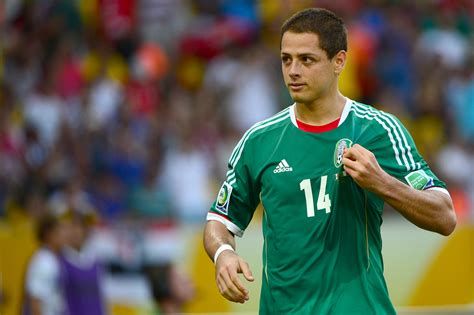 Javier Chicharito Hernandez Will Play For Mexico In Copa America