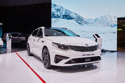 Vision Automotriz Blog Archive KIA Presenta El Renovado Optima