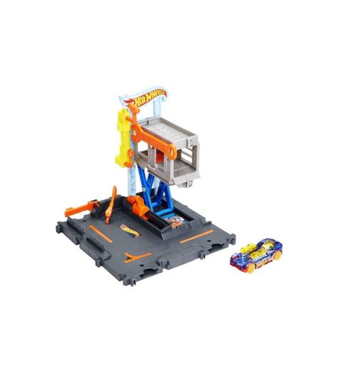 Hot Wheels Şehir Hayatı Serisi HDR25