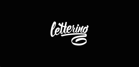 Lettering Collection Vol 1 On Behance