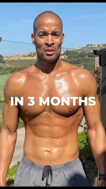 David Goggins Insane Weight Loss Diet And Routinefor Navy Seals Youtube