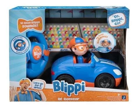 Blippi Auto Control Cuotas Sin Inter S