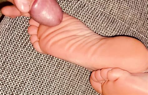 Close Up Cum On Soles Amateur Amateur Porn Feat Steveboy XHamster