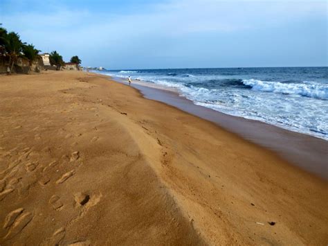 Liberia: Mamba Point Beach in Monrovia – Travel2Unlimited