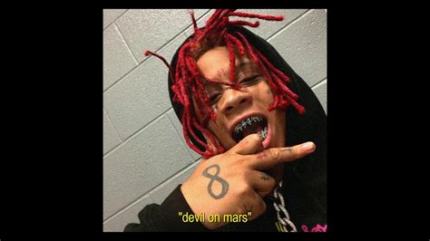 Trippie Redd X Travis Scott Type Beat 2020 Devil On Mars Youtube