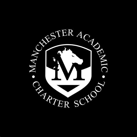 Manchester Academic Charter School Logo And Branding On Behance