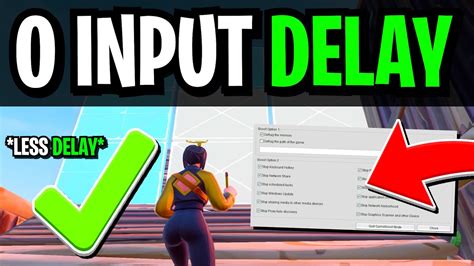 How To Get Input Delay In Chapter New Method For Less Input Delay