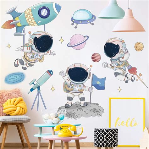 The Best Rocketship Room Decor For Kids - Home Gadgets