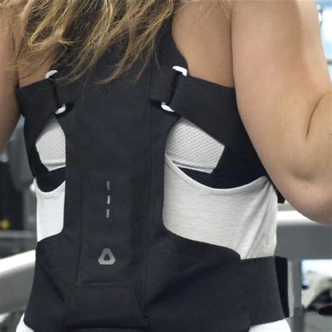 This Posture Support Device Will Help Reduce Back Pain