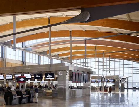 Raleigh-Durham International Airport Terminal 2 - e-architect