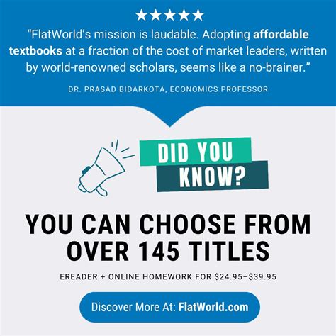 FlatWorld on LinkedIn: Did you know... FlatWorld's award-winning ... 