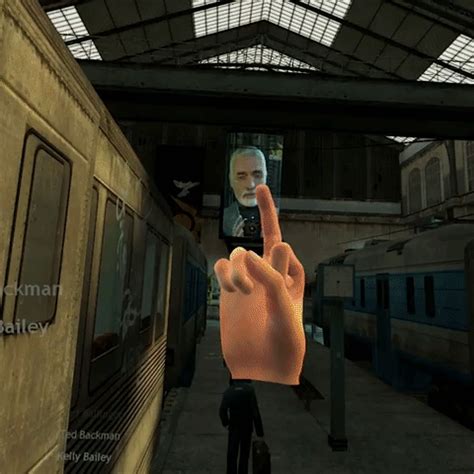 Half Life 2 VR is outstanding : r/HalfLife