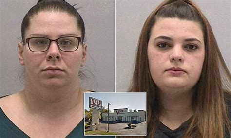 Sex Shop Manager Allegedly Hit Employee During A Meeting About Work Performance Daily Mail Online