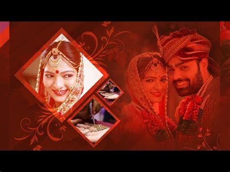 indian wedding album cover page design - camerasforphotographyclass