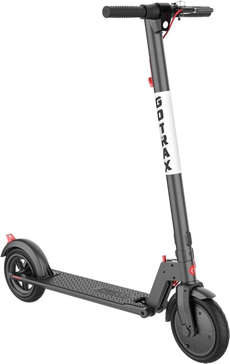 Amazon Gotrax GXL V2 Electric Scooter 8 5 Pneumatic Tire Max 12