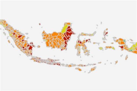 Ini Provinsi Paling Terancam Covid Ridwan Kamil Ungkap Ciri Cirinya