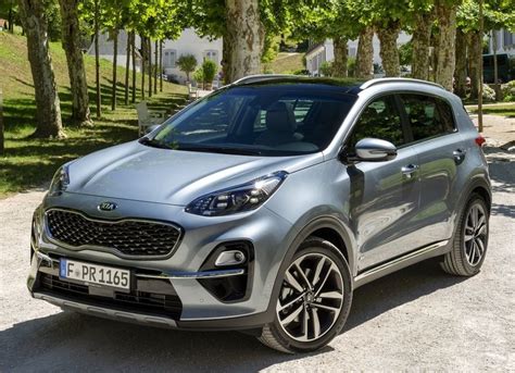 Kia Sportage 2018 opiniones especificaciones técnicos precios