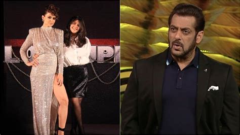 Is Kangana Ranaut Hosted OTT Show Lock Upp Similar To Salman Khan S