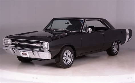 1969 Dodge Dart | Volo Museum