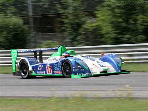 Pescarolo Courage C60 Hybrid Judd High Resolution Image 11 Of 30