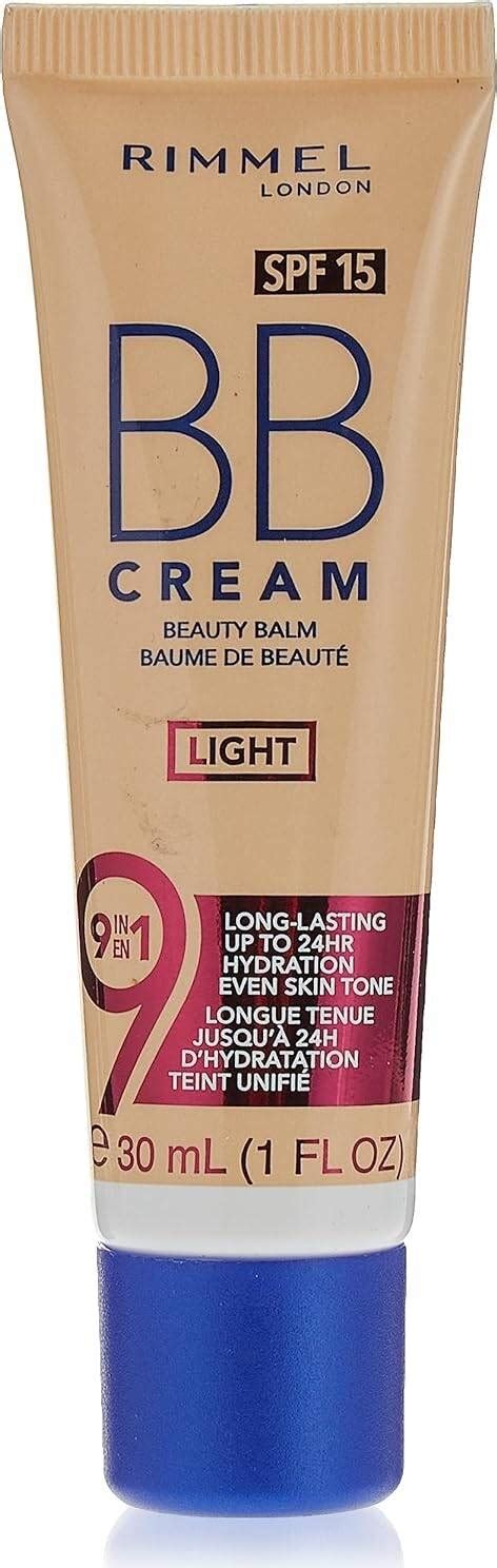 Rimmel London Bb Cream Shade 010 1 Fl Oz 30ml Buy Best Price In