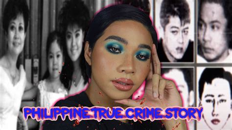 Vizconde Massacre Case Digest Philippine True Crime Stories Martin Rules Youtube